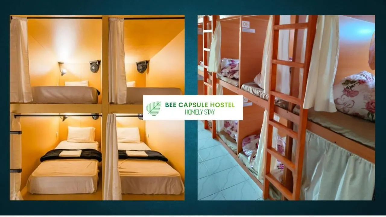 Bee Capsule Hostel Near Burjuman Metro And Sharaf Dg Metro Station Dubai 0*,  United Arab Emirates